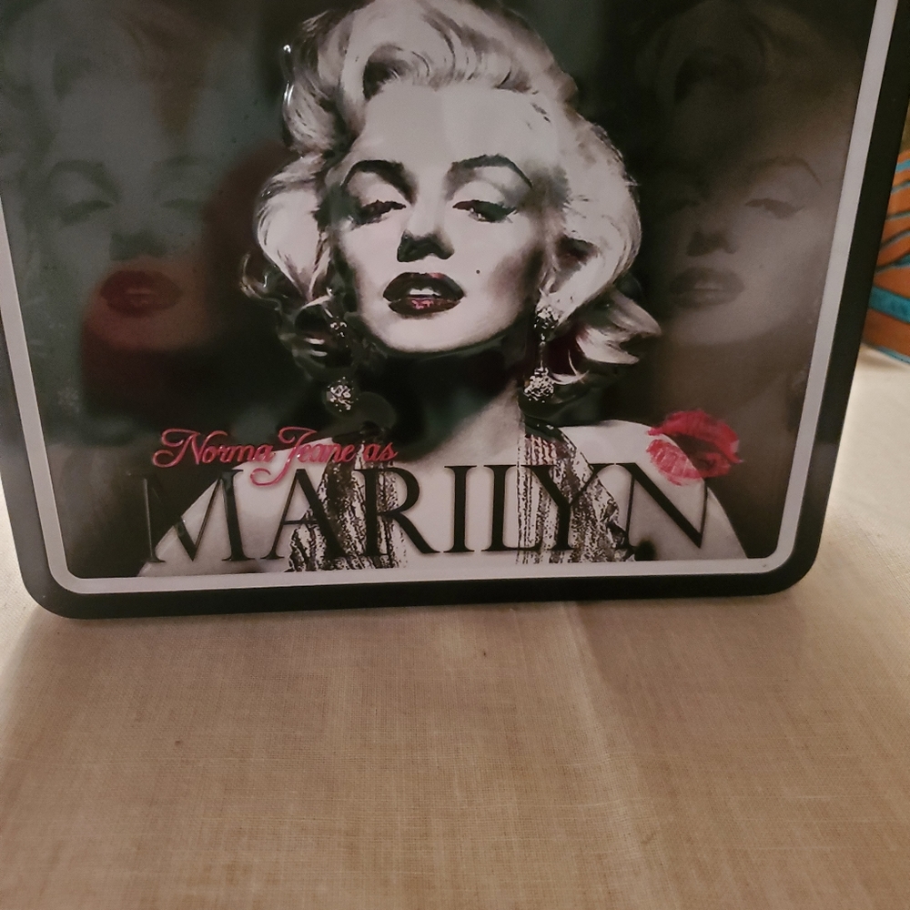 Marilyn Monroe lunchbox